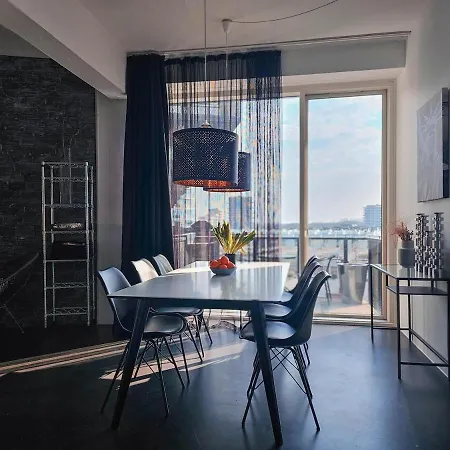 5 Bedroom Luxury In Cph Copenhagen