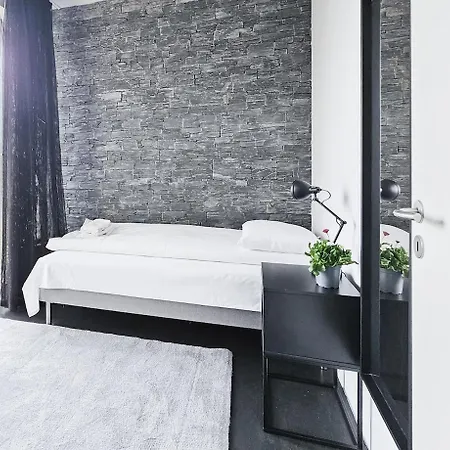 5 Bedroom Luxury In Cph Apartment *