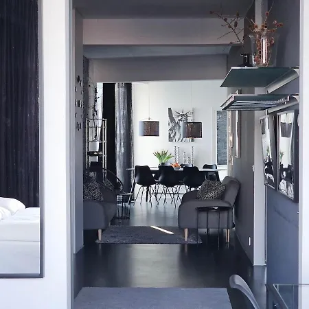 Apartment 5 Bedroom Luxury In Cph Copenhagen