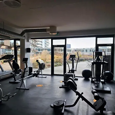 Apartment 5 Bedroom Luxury In Cph