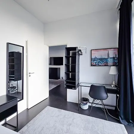 5 Bedroom Luxury In Cph