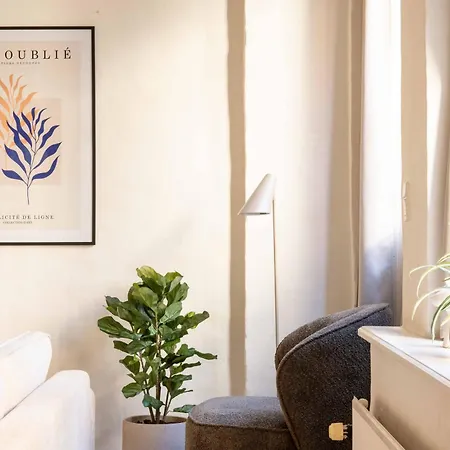 Stylish Duplex In N Apartment Copenhagen
