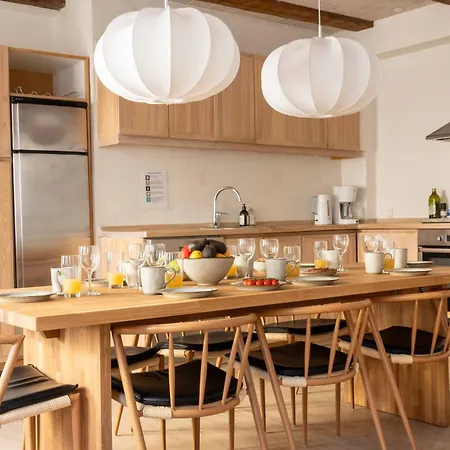 Apartment Stylish Duplex In N Copenhagen