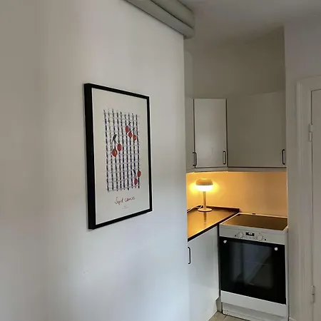 Amazing 2-bedroom By The Lakes * Copenhagen