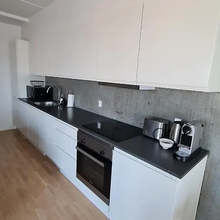 דירה Two-story Four-room *