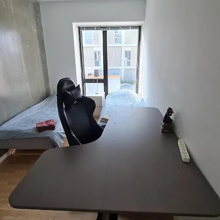 Two-story Four-room דירה