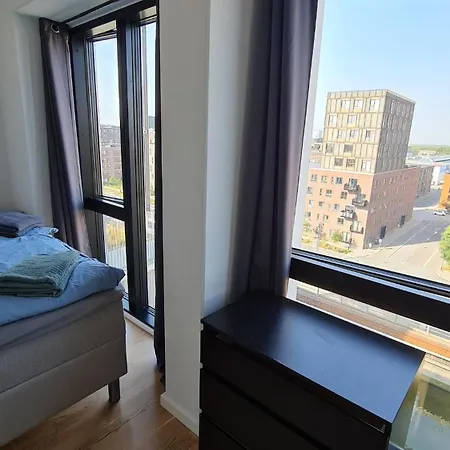 Two-story Four-room Apartment