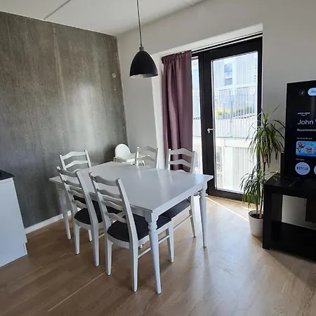Two-story Four-room דירה קופנהגן