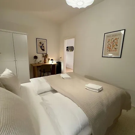 Newly Renovated 2br With Large Balcony Copenhagen