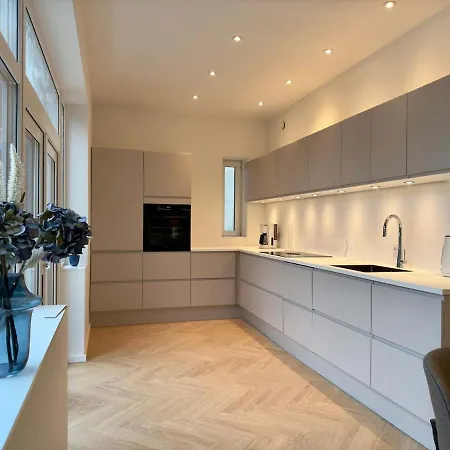 Apartment Newly Renovated 2br With Large Balcony Copenhagen