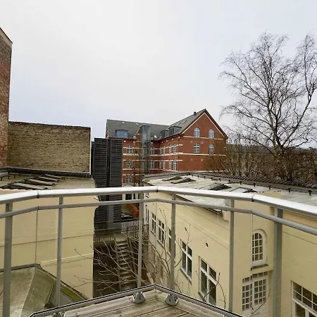 Newly Renovated 2br With Large Balcony Copenhagen
