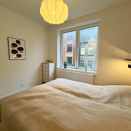 Newly Renovated 2br With Large Balcony Copenhagen