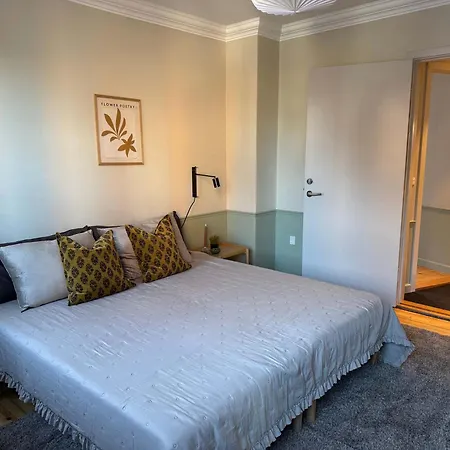 Upscale 3br Apartment Copenhagen