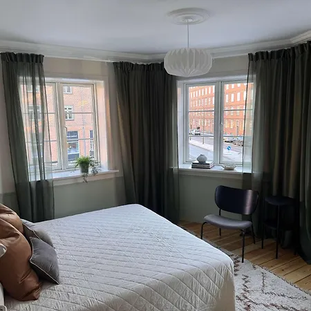 Upscale 3br Copenhagen