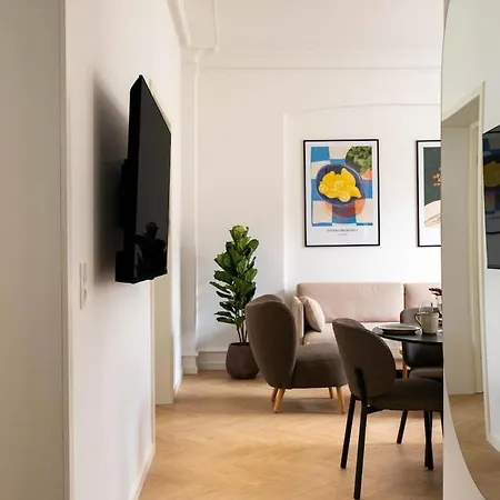 Stylish And Bright 2 Bedroom In Cph N * Copenhagen