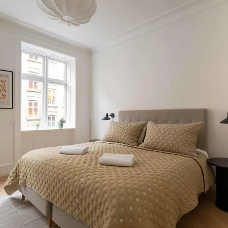 Stylish And Bright 2 Bedroom In Cph N Apartment Copenhagen