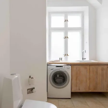 Freshly Renovated For 6 People Copenhagen