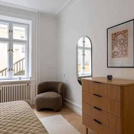 Apartment Freshly Renovated For 6 People