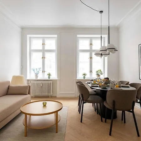Apartment Freshly Renovated For 6 People *