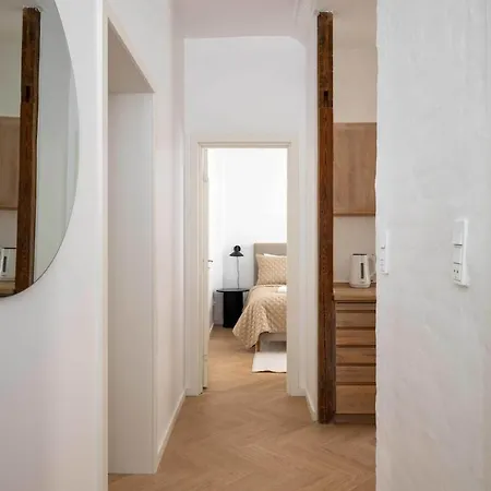 Freshly Renovated For 6 People Apartment Copenhagen