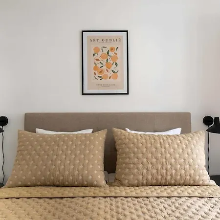 Freshly Renovated For 6 People * Copenhagen