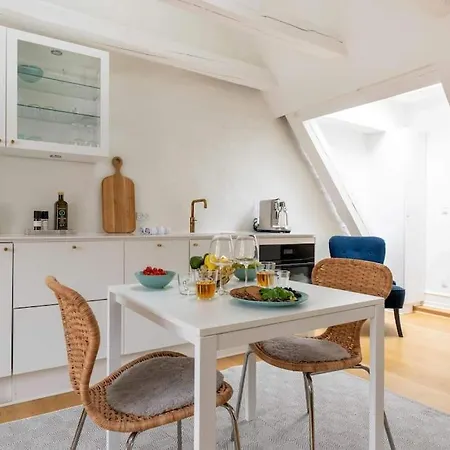 Apartment Super Cozy Flat In Downtown Cph