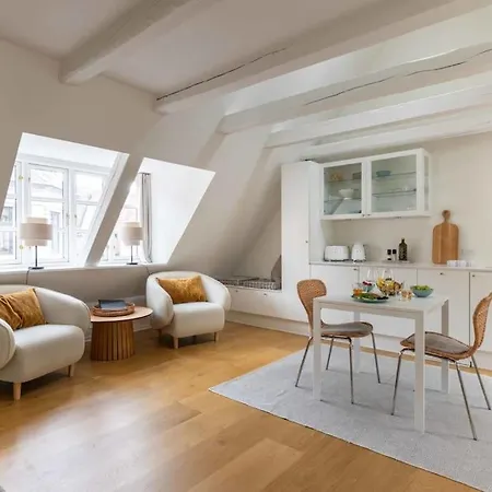 Apartment Super Cozy Flat In Downtown Cph *