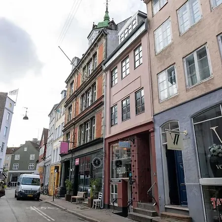 Super Cozy Flat In Downtown Cph Copenhagen