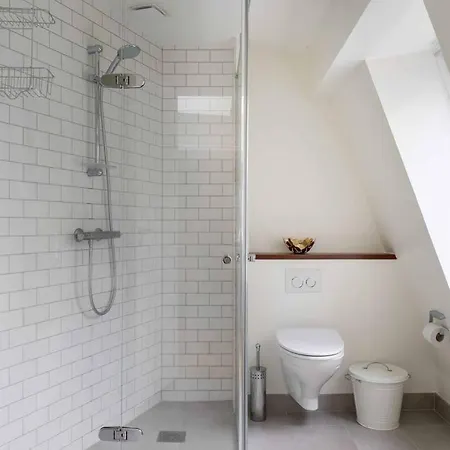 Apartment Super Cozy Flat In Downtown Cph