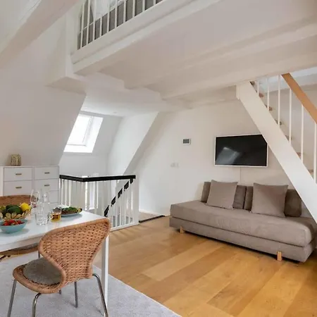 Super Cozy Flat In Downtown Cph Apartment