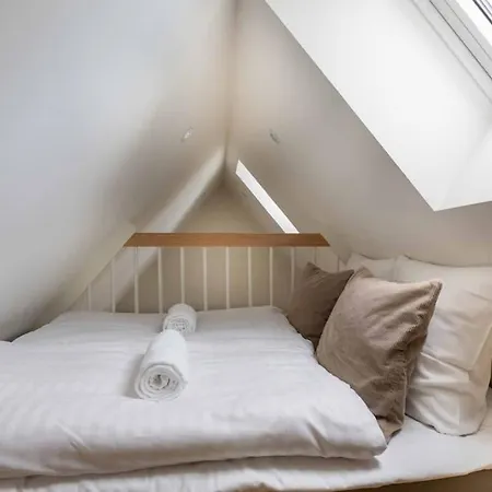 Apartment Super Cozy Flat In Downtown Cph