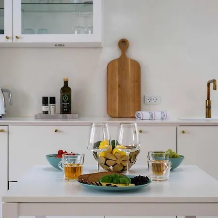 Apartment Super Cozy Flat In Downtown Cph *