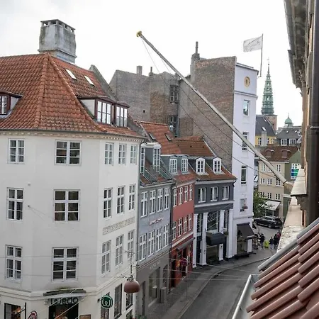 Super Cozy Flat In Downtown Cph * Copenhagen