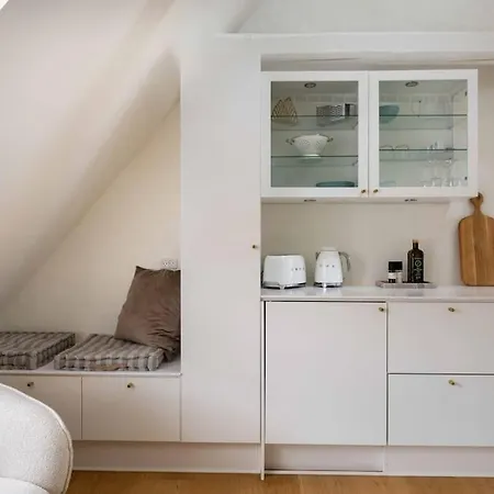 Super Cozy Flat In Downtown Cph