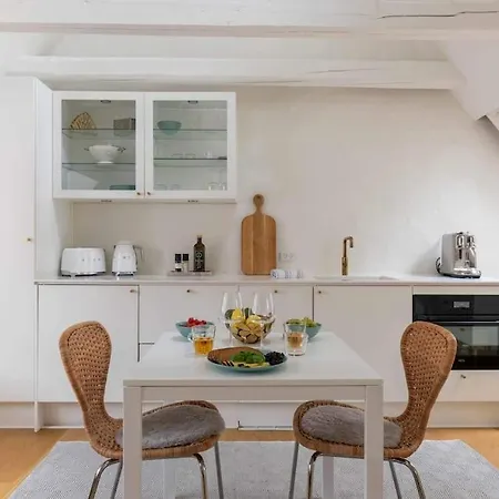 Apartment Super Cozy Flat In Downtown Cph