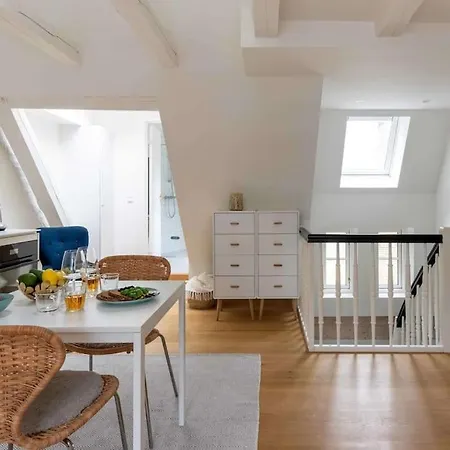 Super Cozy Flat In Downtown Cph Apartment Copenhagen