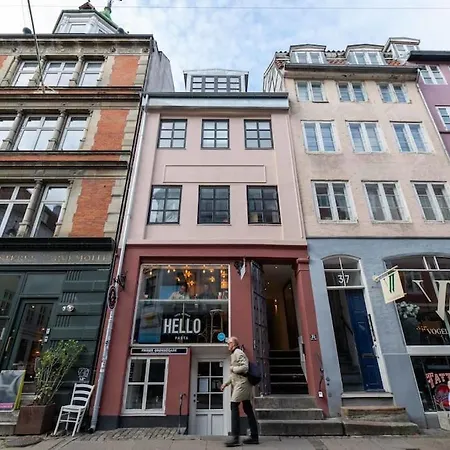 Super Cozy Flat In Downtown Cph *