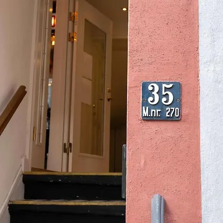 Super Cozy Flat In Downtown Cph Apartment *