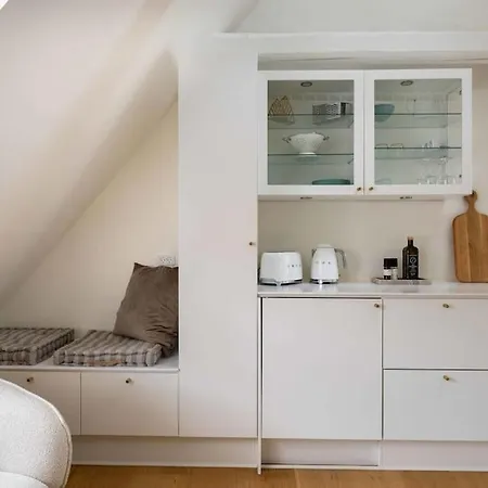 Super Cozy Flat In Downtown Cph *