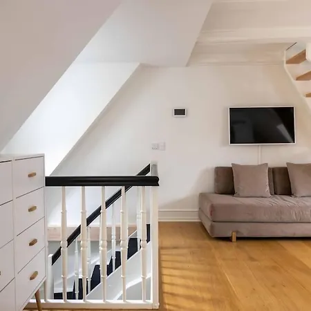 Super Cozy Flat In Downtown Cph Copenhagen