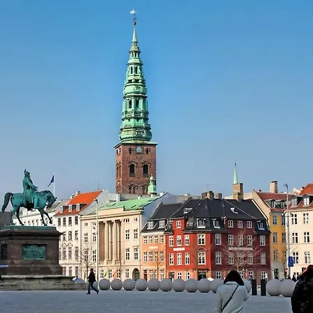 Super Cozy Flat In Downtown Cph Apartment
