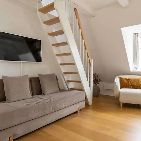 Super Cozy Flat In Downtown Cph Apartment Copenhagen