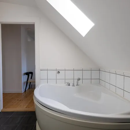 Bright 3br With Balcony And Amazing View Copenhagen