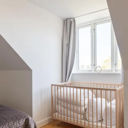 Apartamento Bright 3br With Balcony And Amazing View *