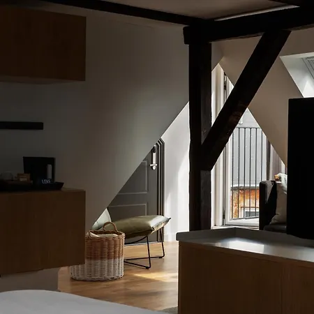 Sp34 Hotel Copenhague