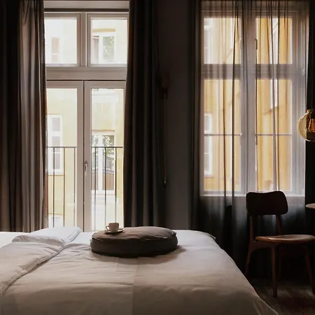 Hotel Sp34 Copenhague