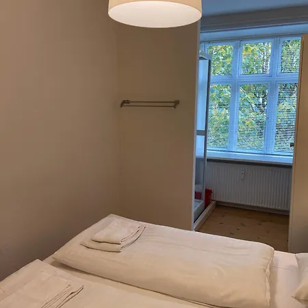 Sankelmarksgade Daire *