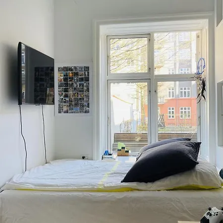 דירה Apartmentincopenhagen 1690