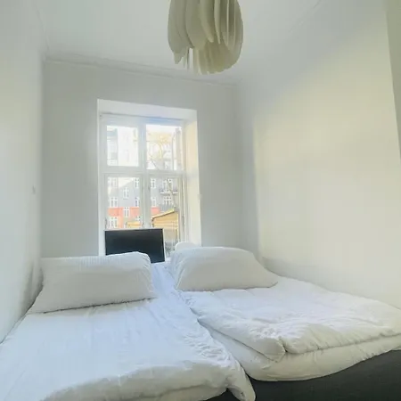 דירה Apartmentincopenhagen 1690 *