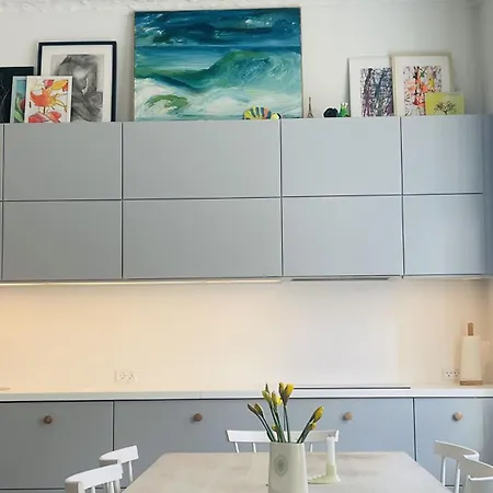 Apartmentincopenhagen 1690 * קופנהגן
